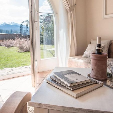 Villa Toscana Boutique Murzasichle Esterno foto