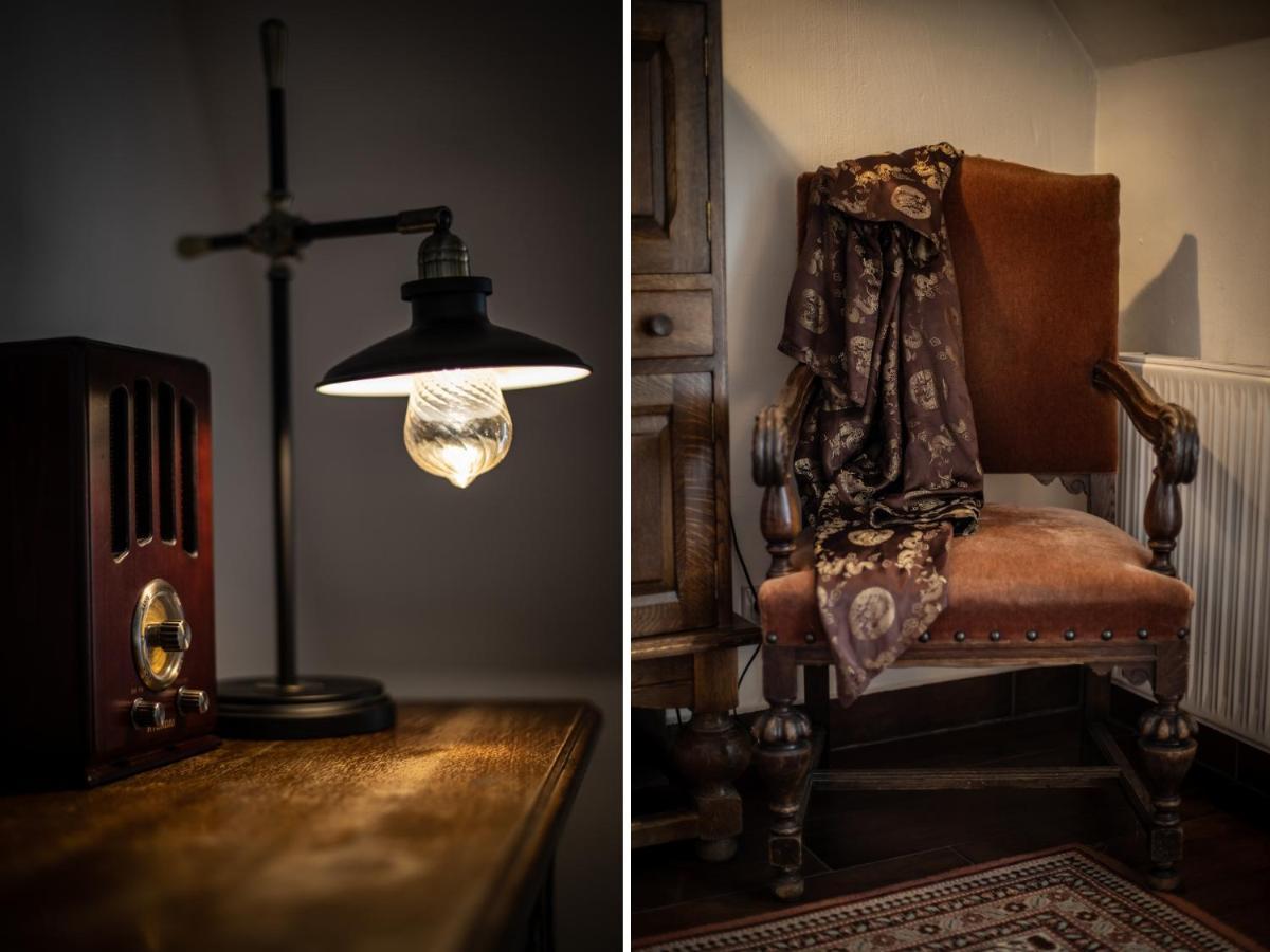 Villa Toscana Boutique Murzasichle Esterno foto