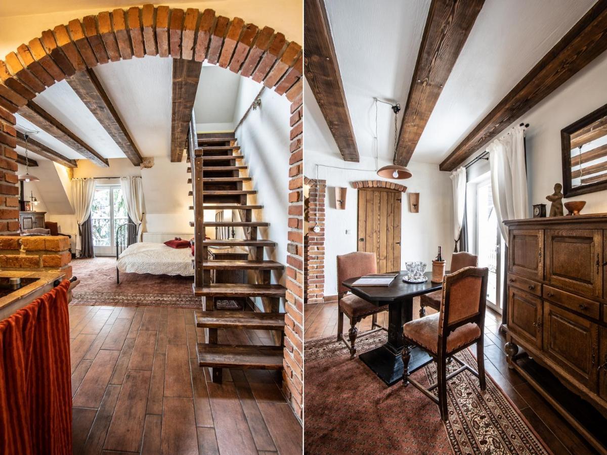 Villa Toscana Boutique Murzasichle Esterno foto