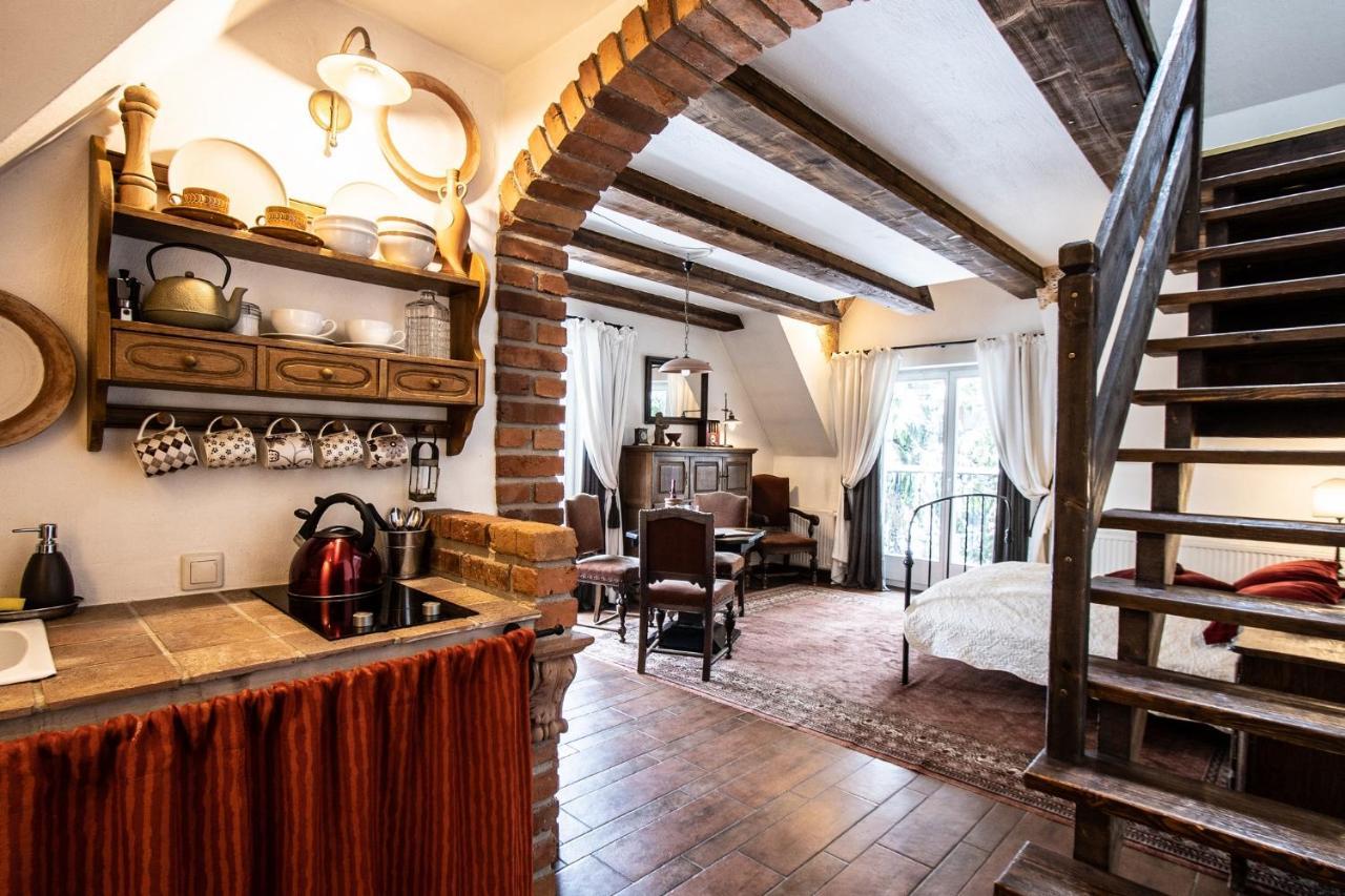 Villa Toscana Boutique Murzasichle Esterno foto