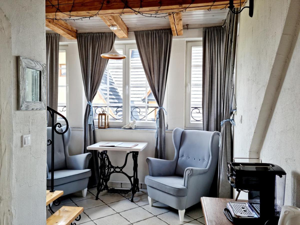 Villa Toscana Boutique Murzasichle Esterno foto