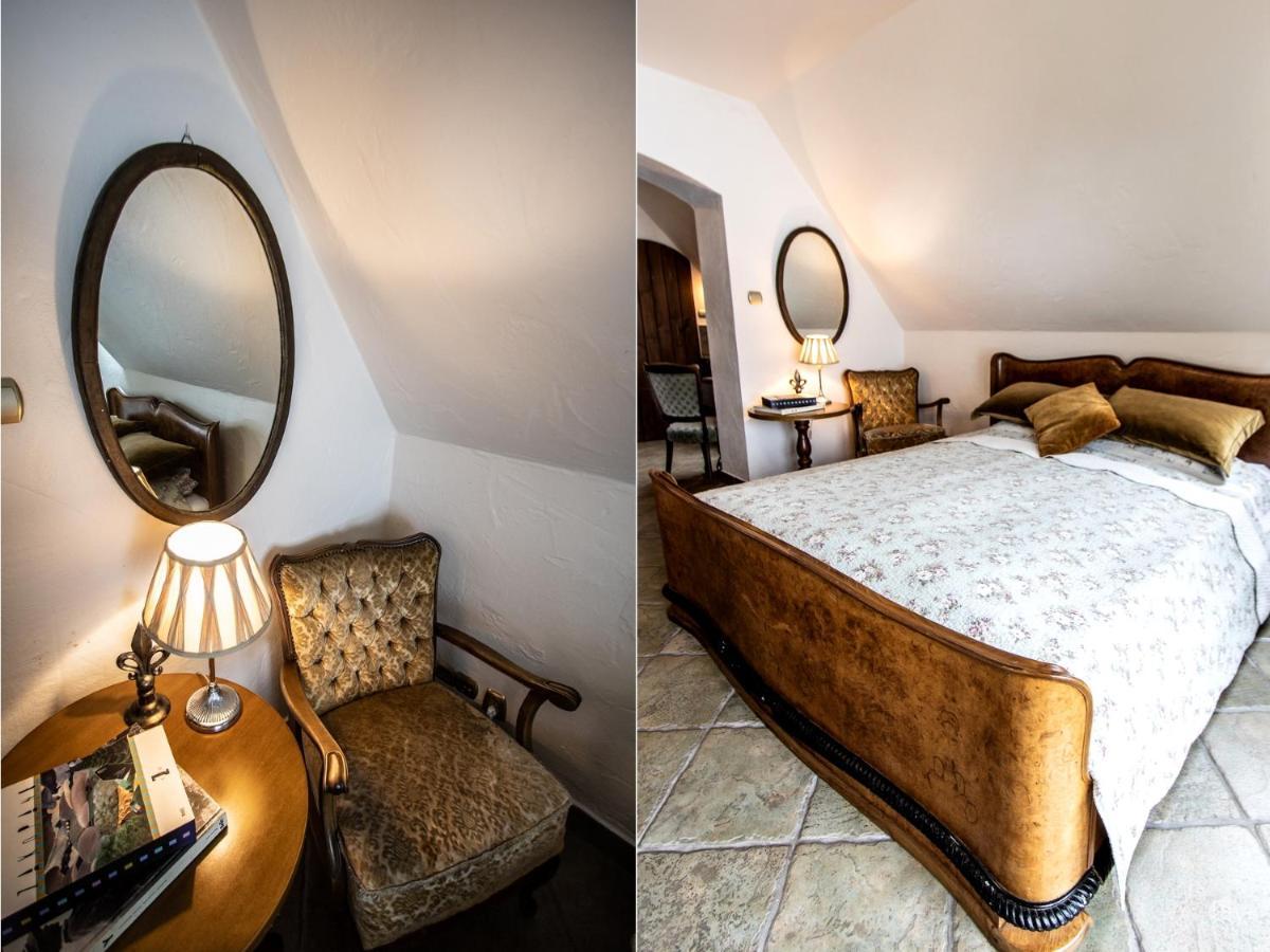 Villa Toscana Boutique Murzasichle Esterno foto