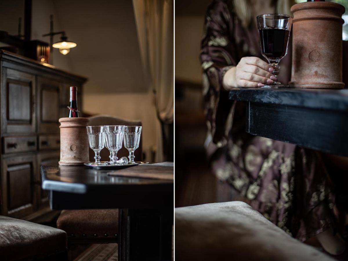 Villa Toscana Boutique Murzasichle Esterno foto