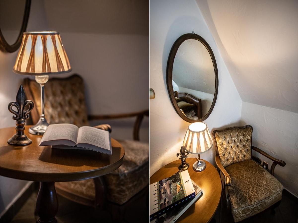 Villa Toscana Boutique Murzasichle Esterno foto