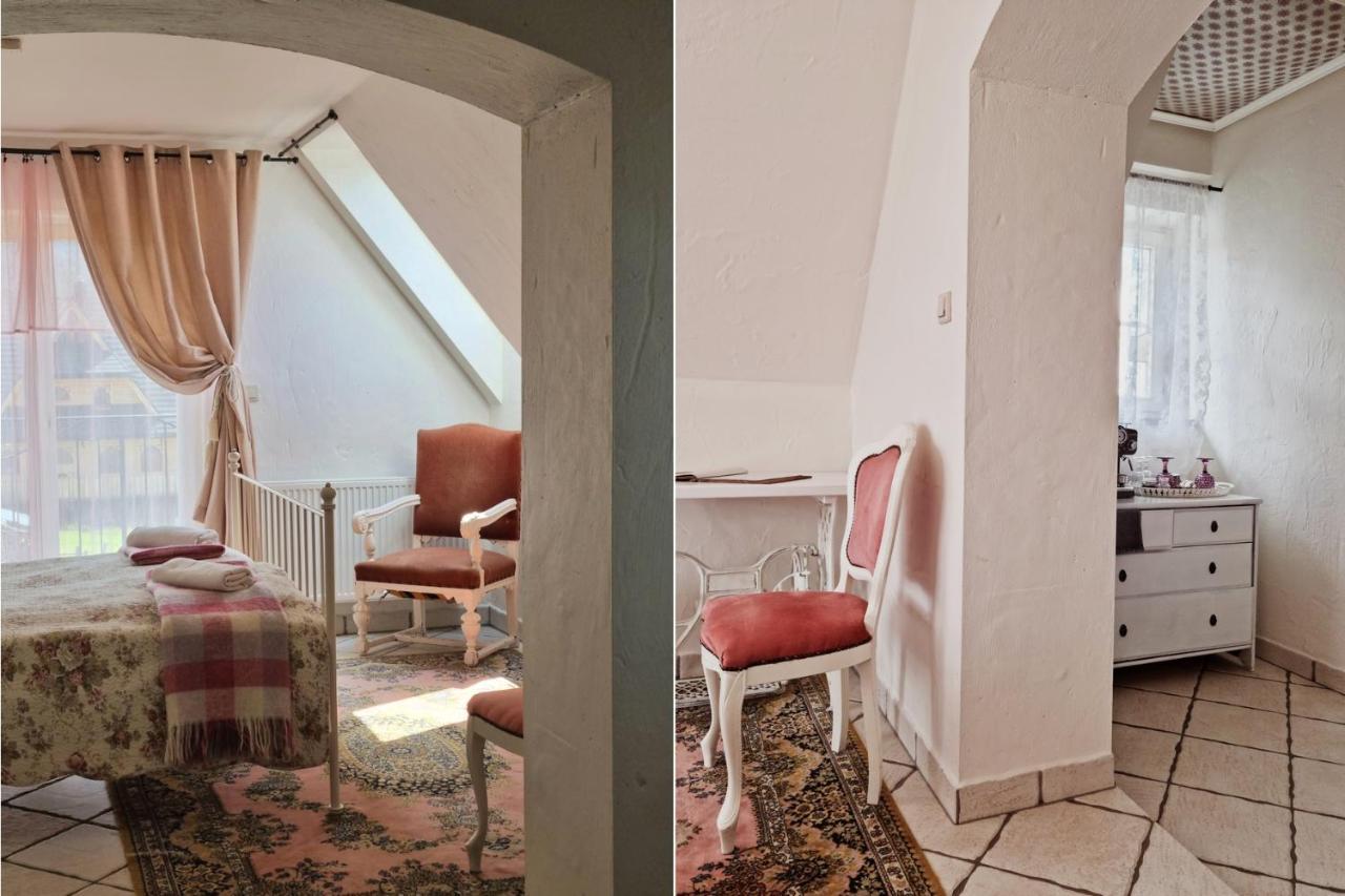 Villa Toscana Boutique Murzasichle Esterno foto
