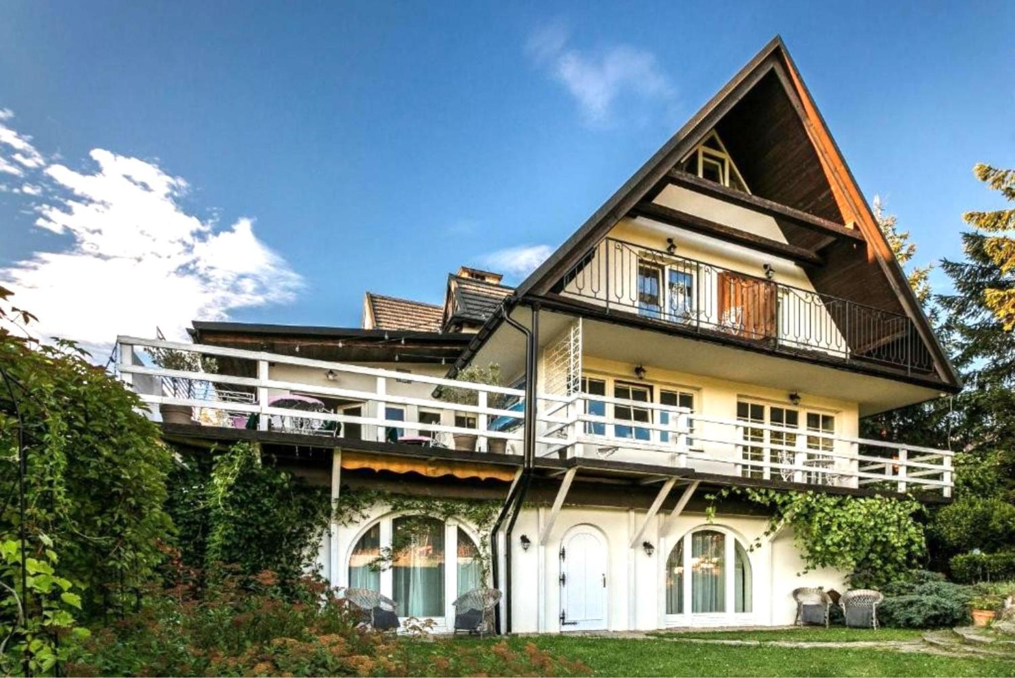 Villa Toscana Boutique Murzasichle Esterno foto