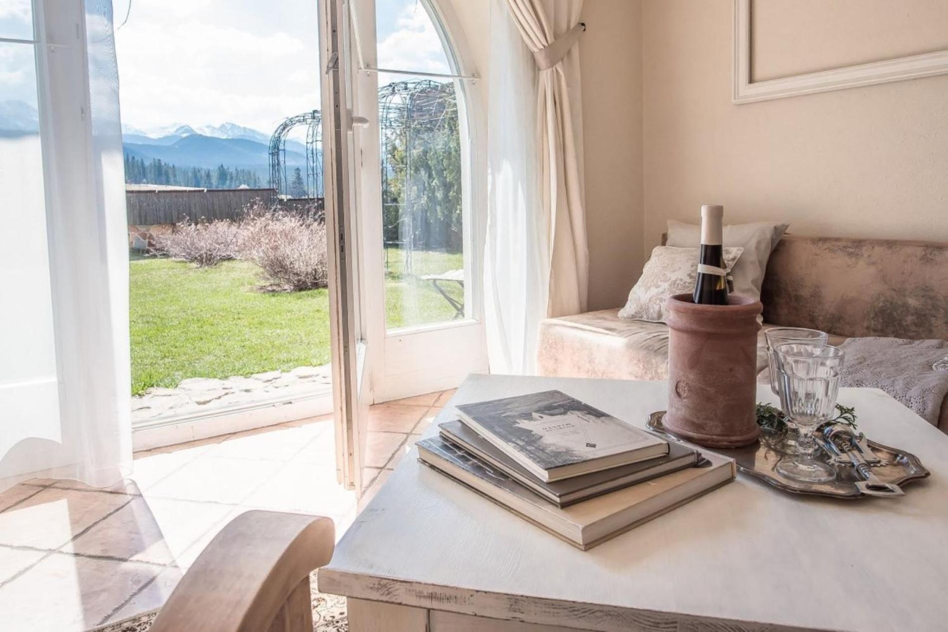 Villa Toscana Boutique Murzasichle Esterno foto