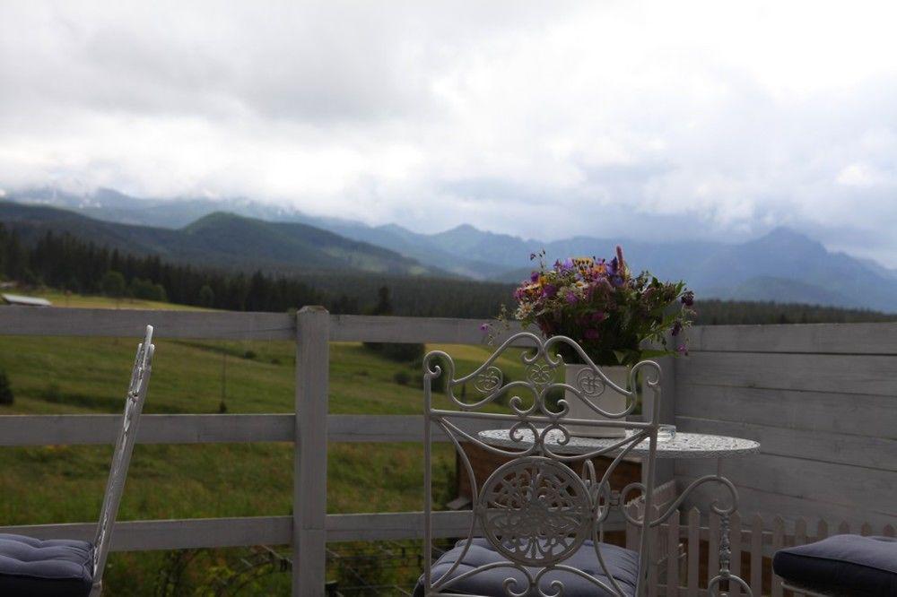 Villa Toscana Boutique Murzasichle Esterno foto
