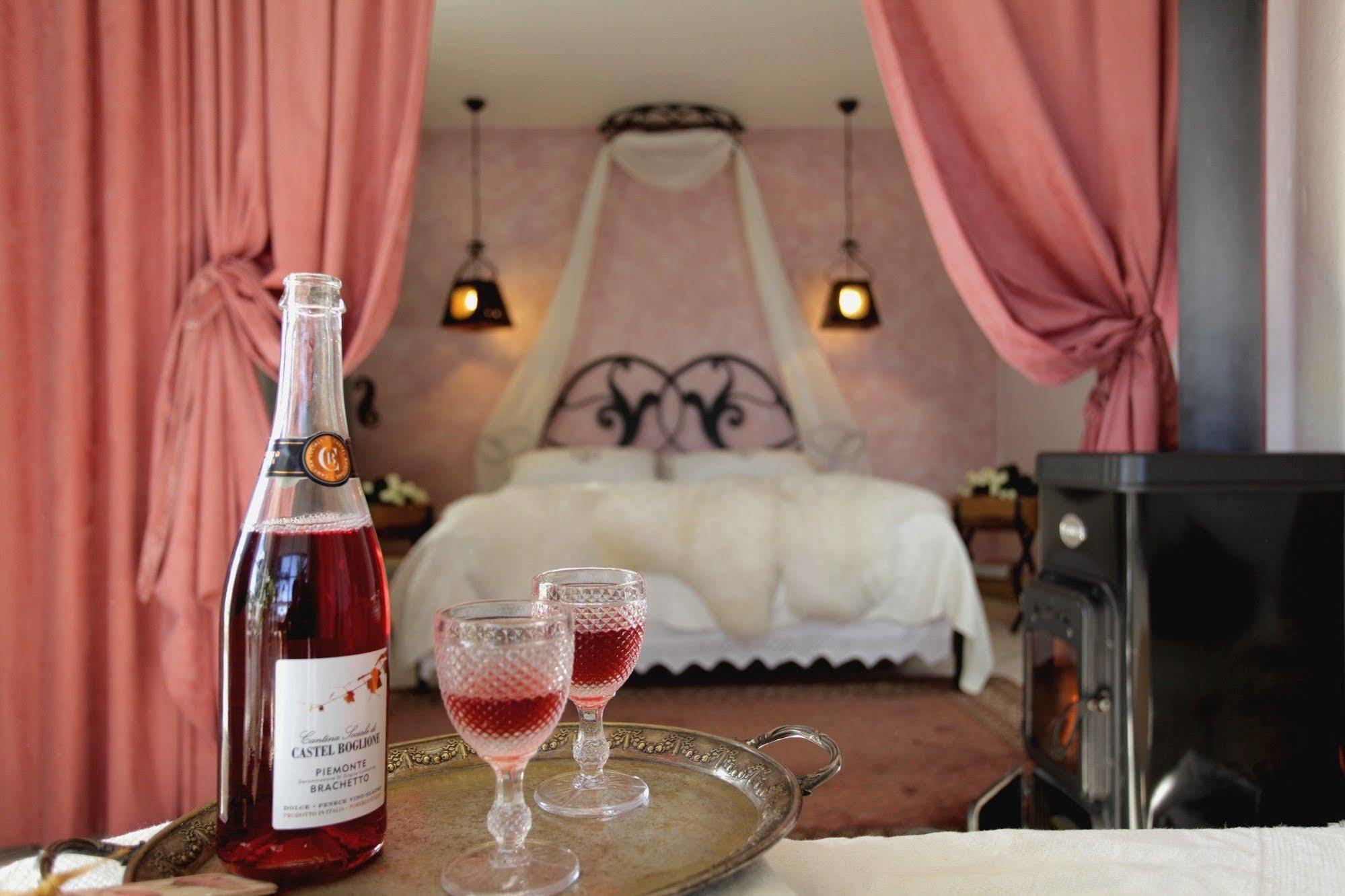 Villa Toscana Boutique Murzasichle Esterno foto