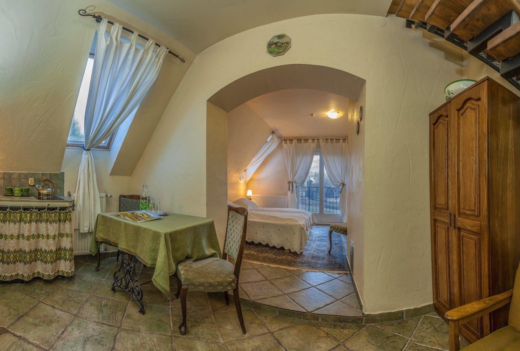 Villa Toscana Boutique Murzasichle Esterno foto